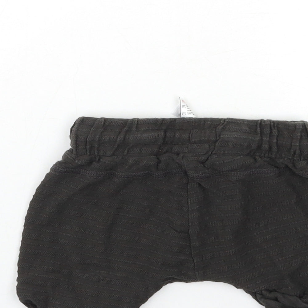 NEXT Baby Grey   Sweatpants Trousers Size 3-6 Months