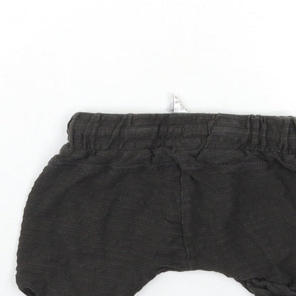 NEXT Baby Grey   Sweatpants Trousers Size 3-6 Months