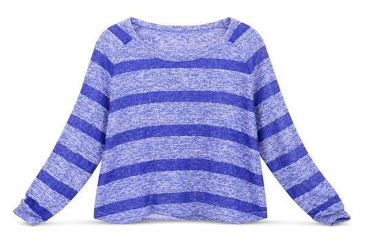 Womens UK Size 8 Atmosphere Blue Pullover Jumper