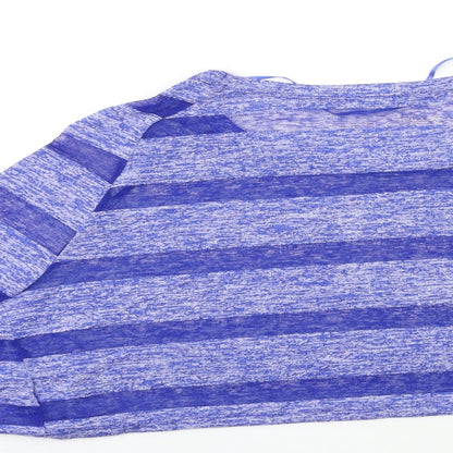 Womens UK Size 8 Atmosphere Blue Pullover Jumper