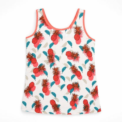 Womens UK Size 10 NEXT Multicoloured Basic Tank