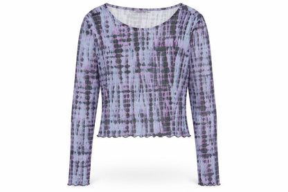 Womens UK Size M Light before Dark Multicoloured Basic T-Shirt
