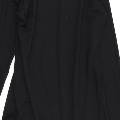 PLT Womens Black   Jumper Dress  Size 4