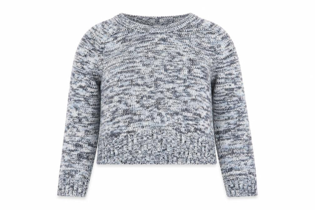 Womens UK Size 4 H&M Multicoloured Pullover Jumper