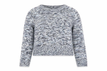 Womens UK Size 4 H&M Multicoloured Pullover Jumper