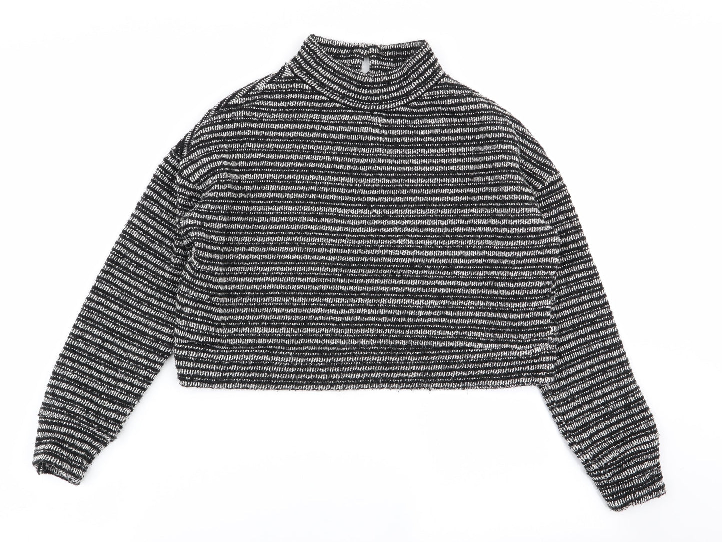 Womens UK Size 6 New Look Multicoloured Pullover Jumper