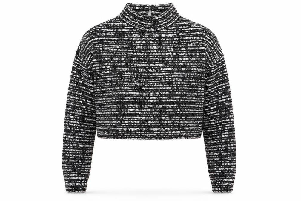 Womens UK Size 6 New Look Multicoloured Pullover Jumper