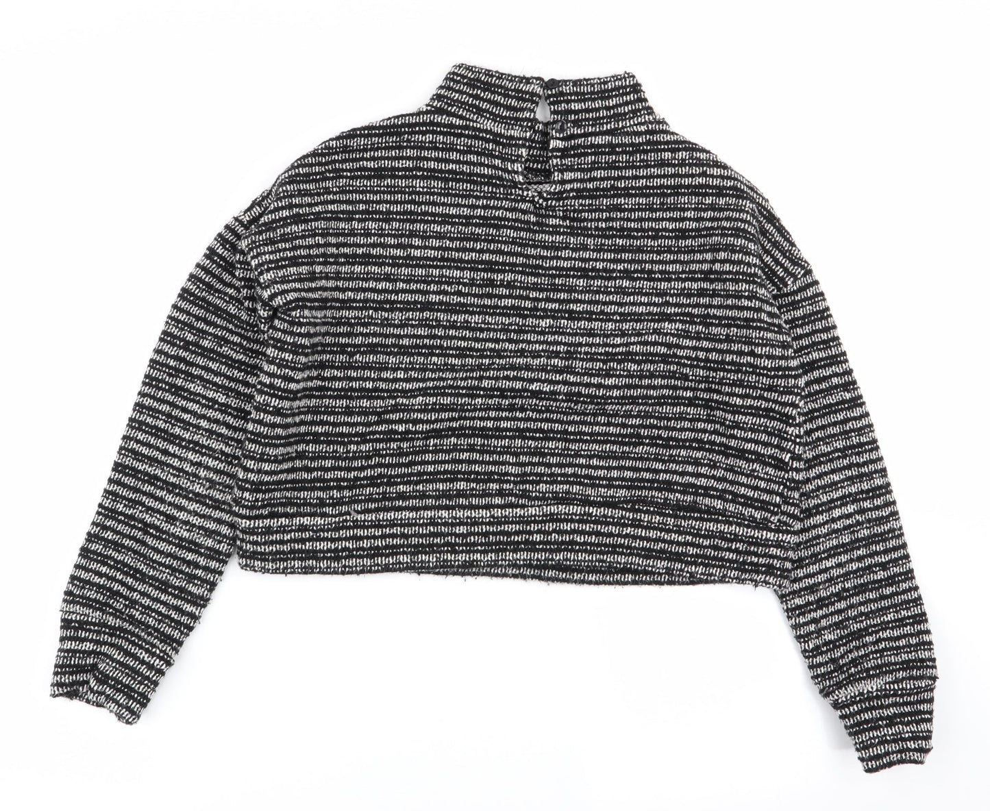 Womens UK Size 6 New Look Multicoloured Pullover Jumper