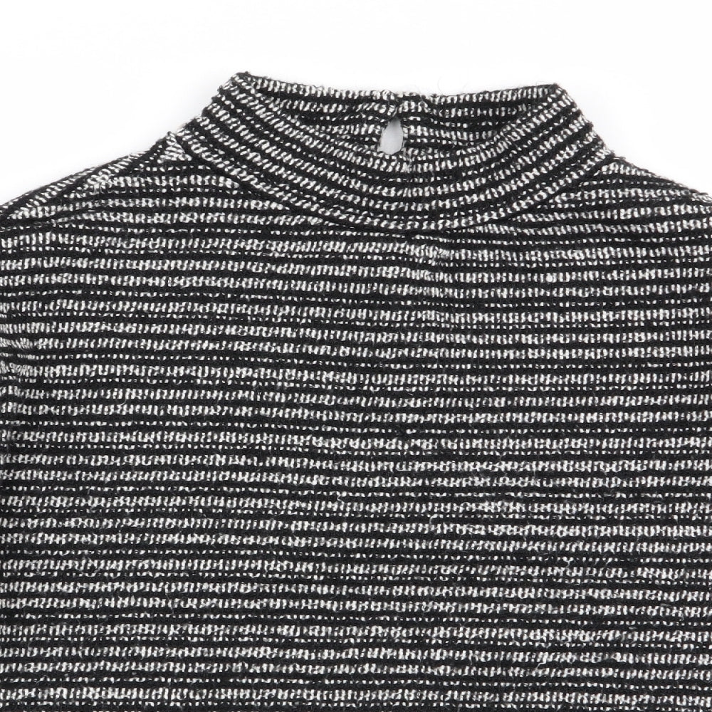 Womens UK Size 6 New Look Multicoloured Pullover Jumper