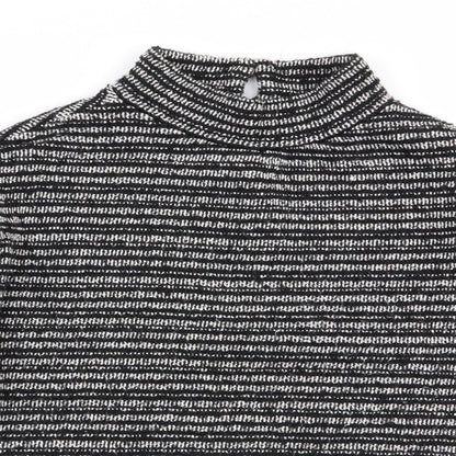 Womens UK Size 6 New Look Multicoloured Pullover Jumper