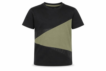 hullabaloo Boys Multicoloured   Basic T-Shirt Size 7-8 Years