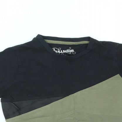hullabaloo Boys Multicoloured   Basic T-Shirt Size 7-8 Years