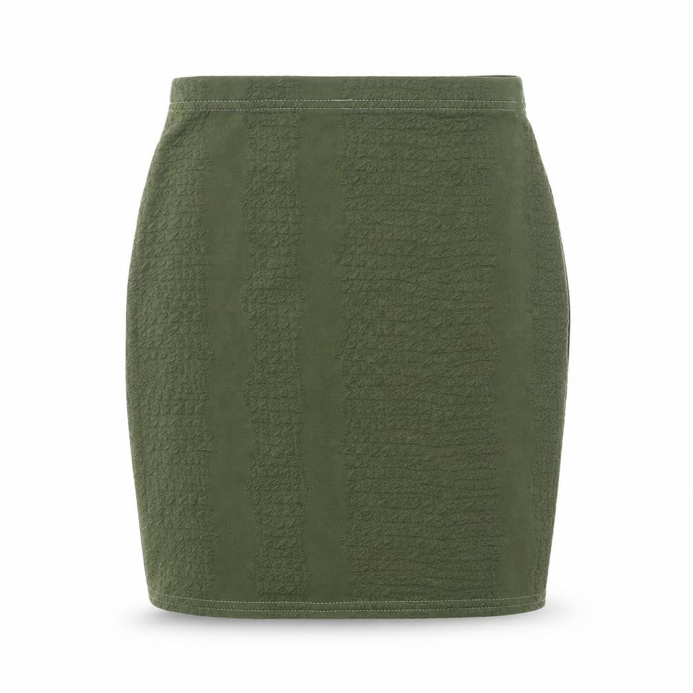 Womens UK Size 4 pretty little  Thing A-Line  Skirt