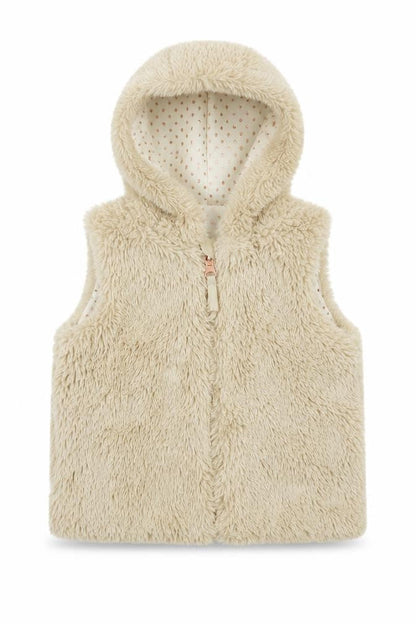 Nutmeg Girls Gold   Basic Jacket Jacket Size 12-18 Months