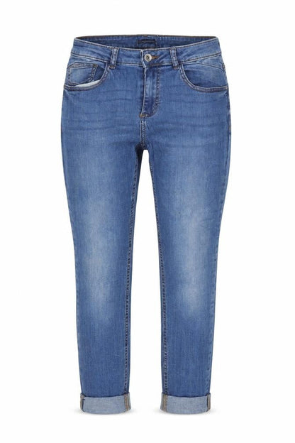 B young Womens Blue  Denim Skinny Jeans Size 31 L25 in