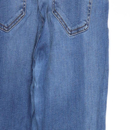 B young Womens Blue  Denim Skinny Jeans Size 31 L25 in