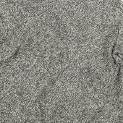 River Island Mens Grey   Pullover Jumper Size M