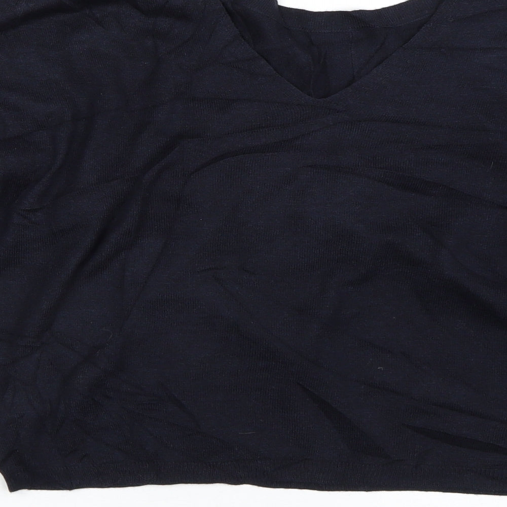 George Womens Blue   Pullover Jumper Size 16