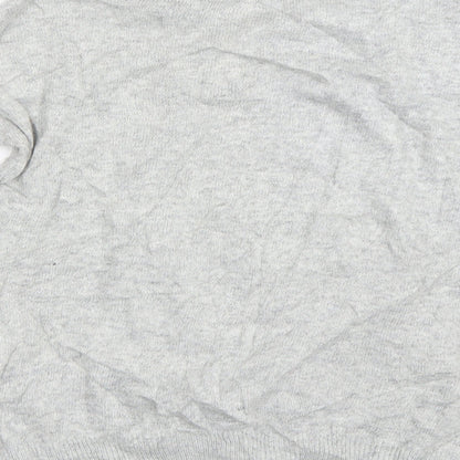 Will Bromex Womens Grey   Pullover Jumper Size 10