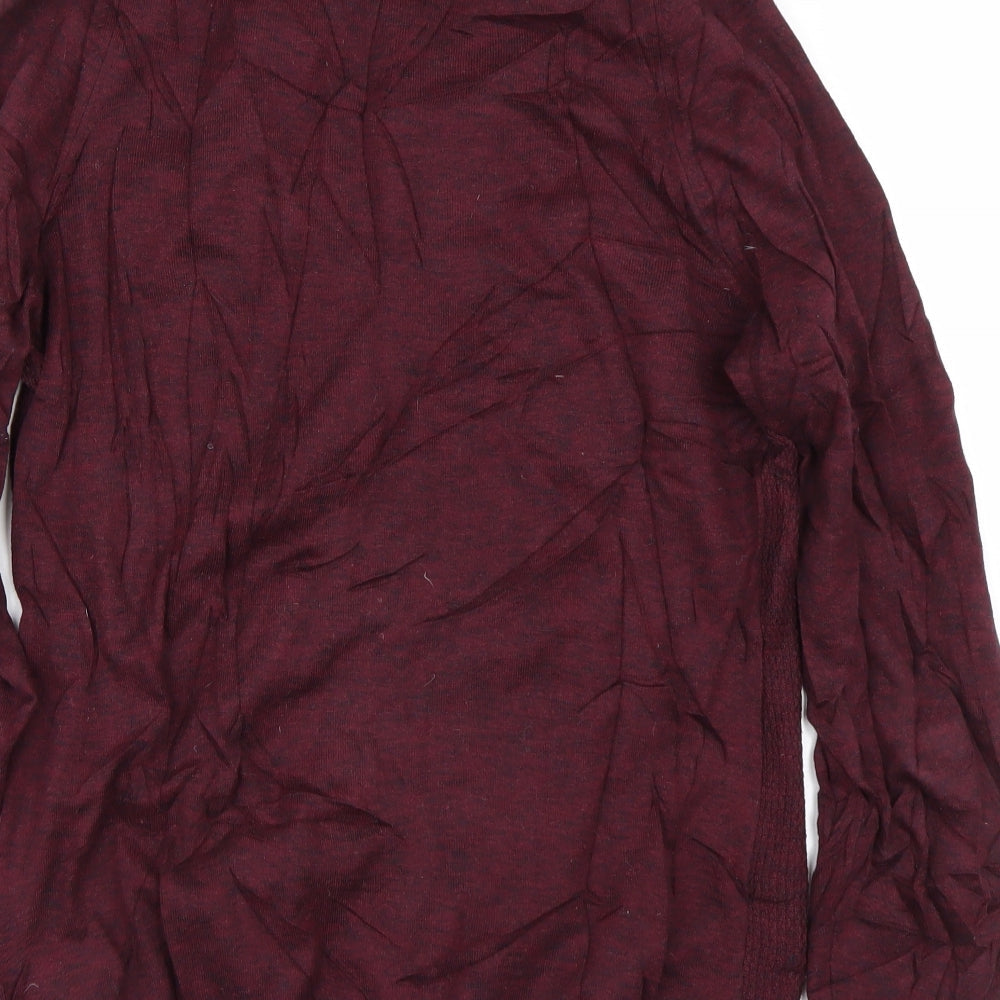 NEXT Mens Red   Pullover Jumper Size S