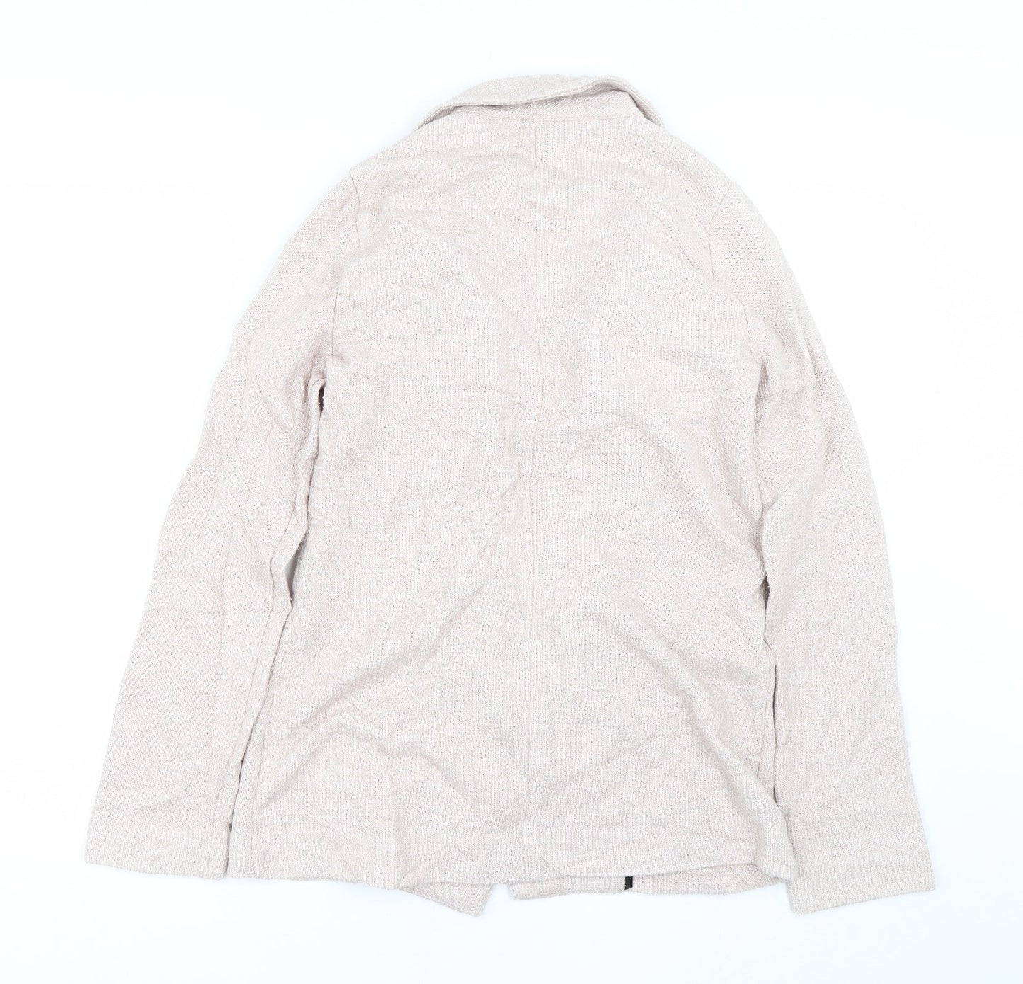 Womens UK Size 8 Topshop Pink Jacket