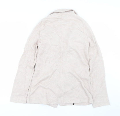 Womens UK Size 8 Topshop Pink Jacket