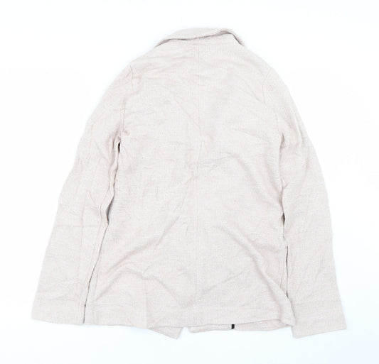 Womens UK Size 8 Topshop Pink Jacket