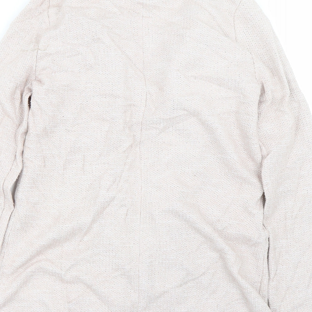 Womens UK Size 8 Topshop Pink Jacket