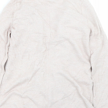 Womens UK Size 8 Topshop Pink Jacket