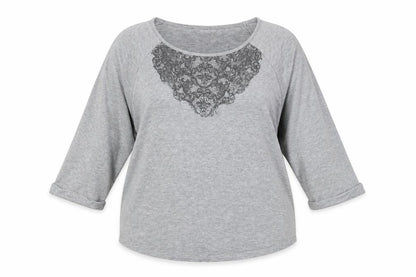 BHS Womens Grey   Pullover Sweatshirt Size 16