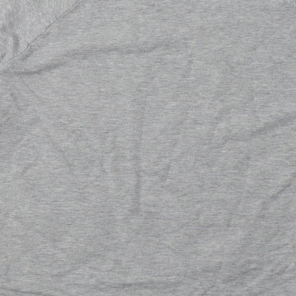 BHS Womens Grey   Pullover Sweatshirt Size 16