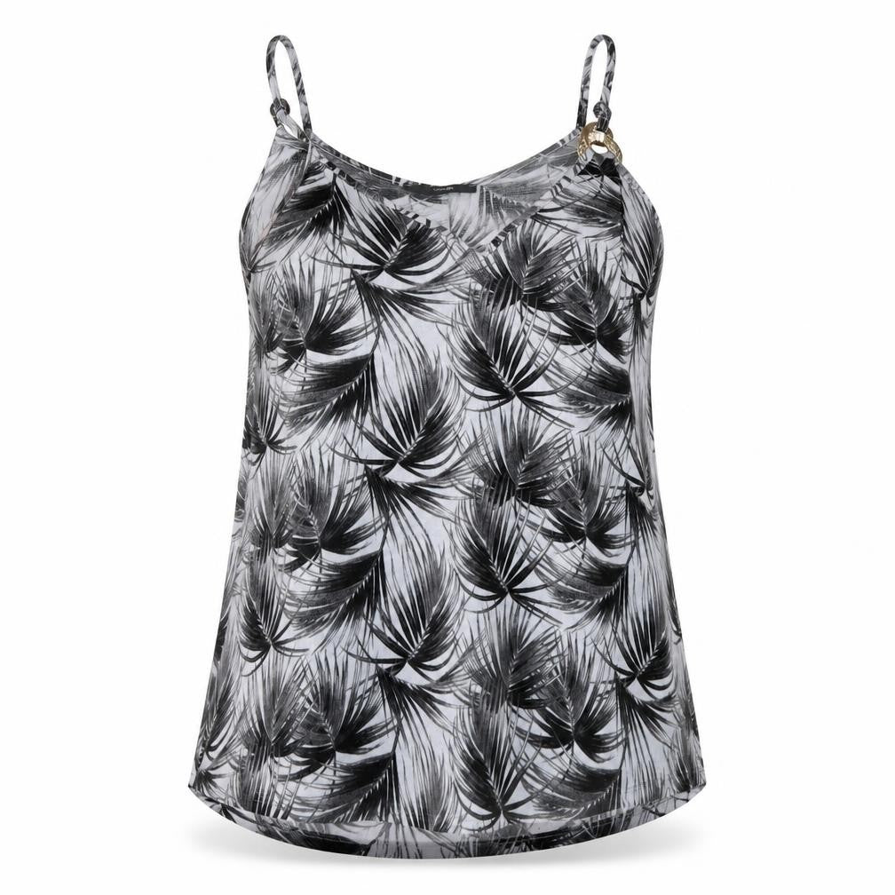 Womens UK Size 10 George Grey Basic T-Shirt