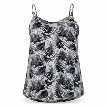 Womens UK Size 10 George Grey Basic T-Shirt