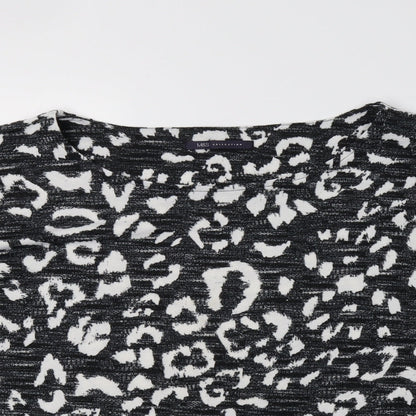 Womens UK Size 18 Marks and Spencer Grey Pullover Sweatshirt