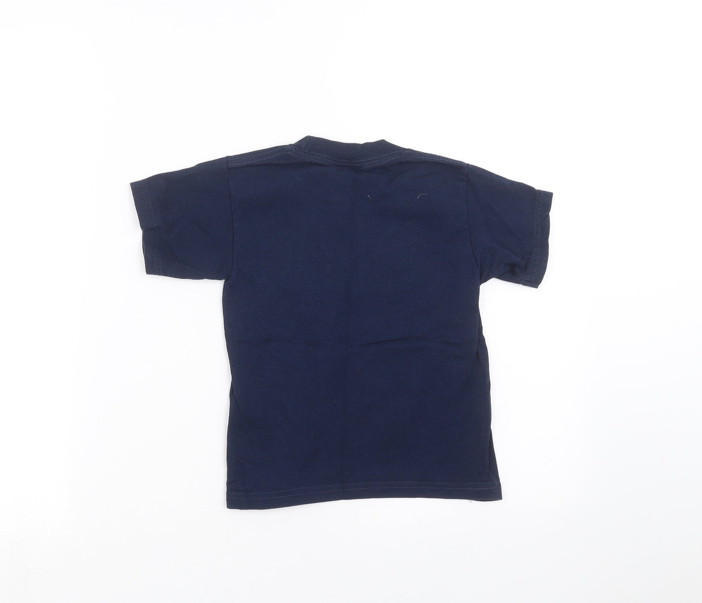 TND Boys Blue   Basic T-Shirt Size S  - Las Vegas