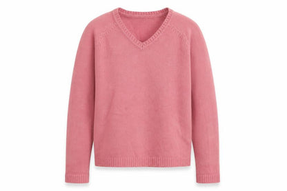Bonmarché Womens Pink Pullover Jumper Size S