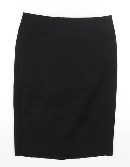 Express Design Studio Womens Black   Straight & Pencil Skirt Size M