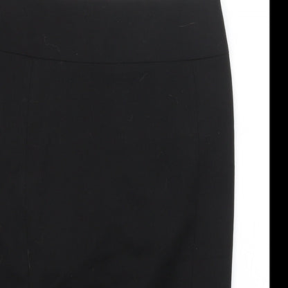 Express Design Studio Womens Black   Straight & Pencil Skirt Size M