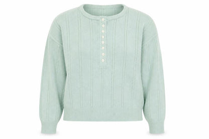Preworn Womens Green   Pullover Jumper Size M