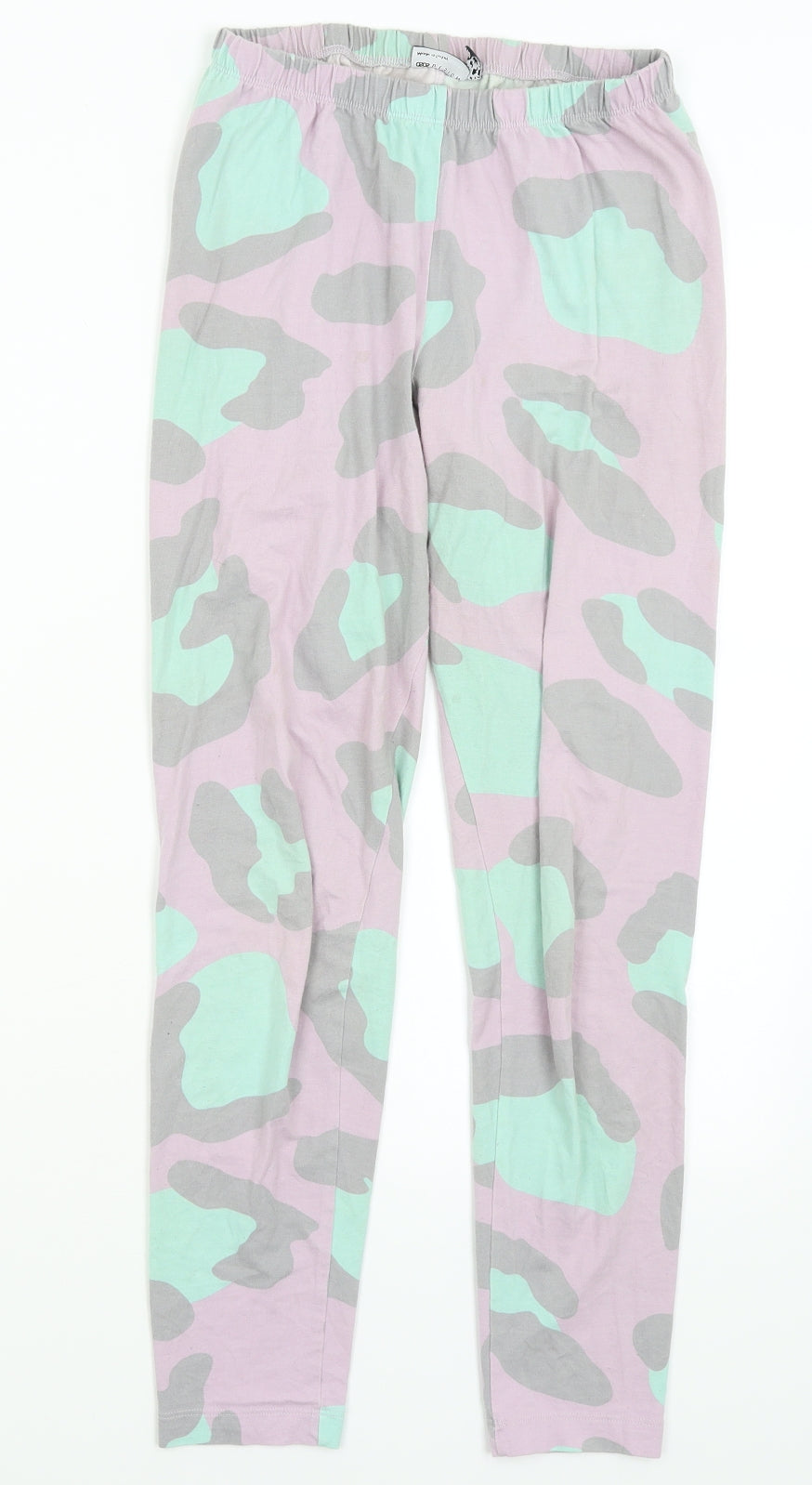 Womens UK Size 8 ASOS Outfit/Set Pink Trousers