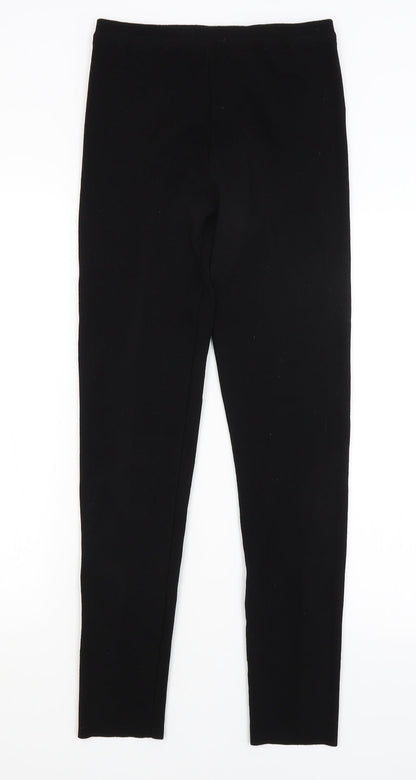 Latitia Mem Womens Black   Capri Leggings Size M L29 in