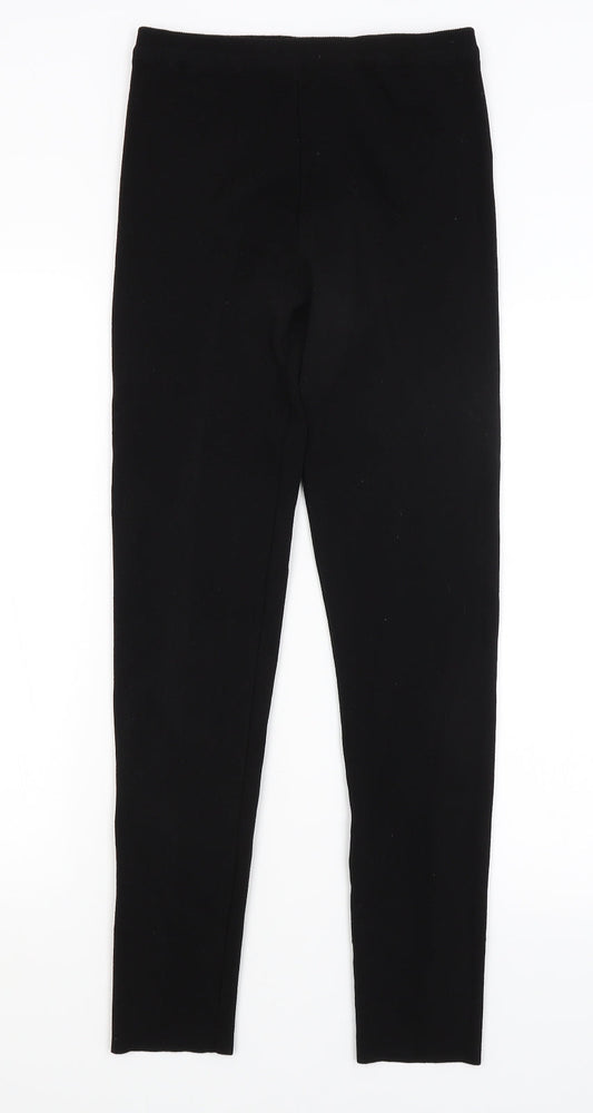 Latitia Mem Womens Black   Capri Leggings Size M L29 in
