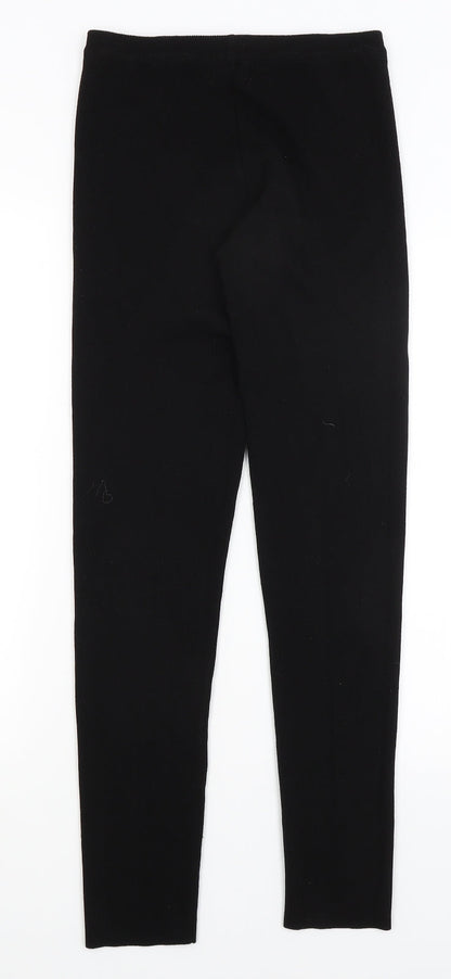 Latitia Mem Womens Black   Capri Leggings Size M L29 in