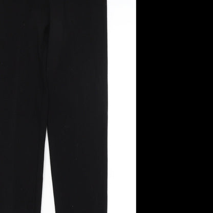 Latitia Mem Womens Black   Capri Leggings Size M L29 in