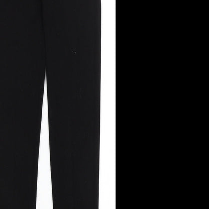 Latitia Mem Womens Black   Capri Leggings Size M L29 in