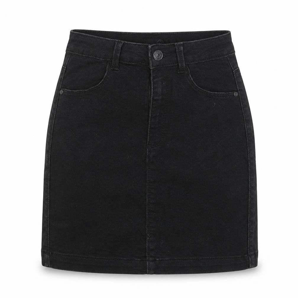 Womens UK Size 8 Missguided A-Line  Skirt