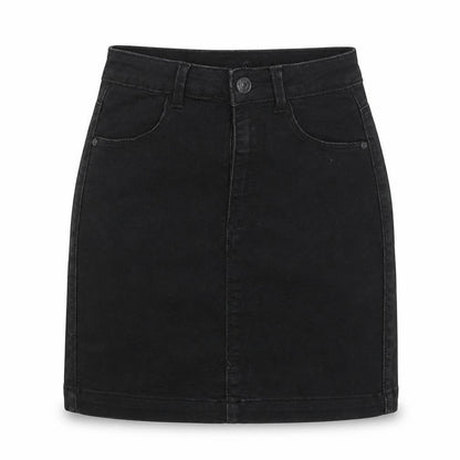 Womens UK Size 8 Missguided A-Line  Skirt
