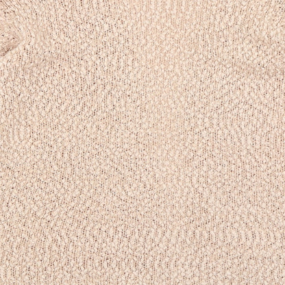 FOREVER 21 Womens Pink   Cardigan Jumper Size L