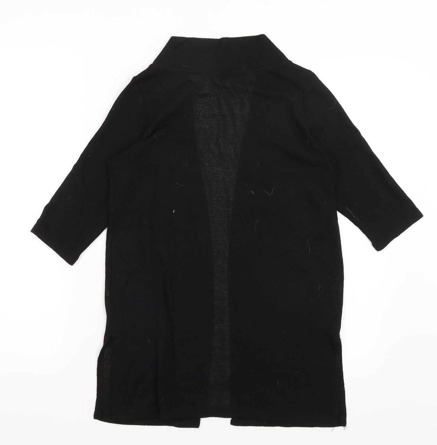 George Womens Black   Cardigan Jumper Size 8