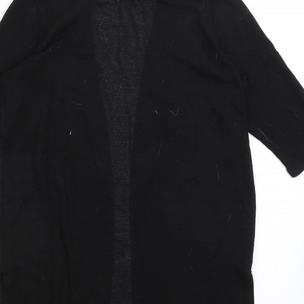 George Womens Black   Cardigan Jumper Size 8